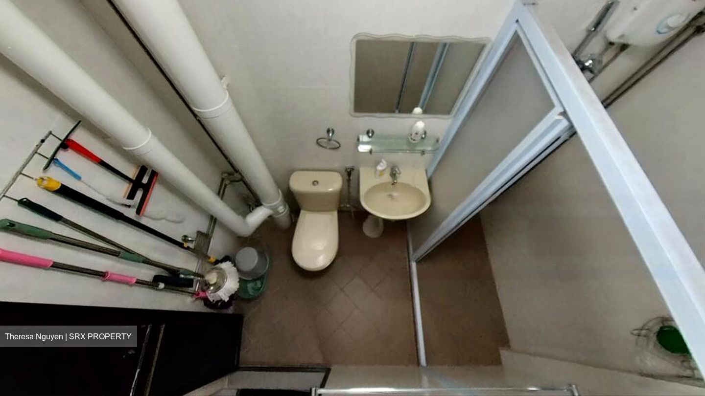 Blk 570 Hougang Street 51 (Hougang), HDB 5 Rooms #454356421